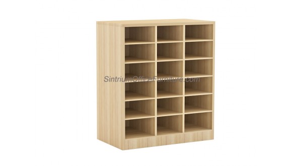 18 Pigeon Cabinet