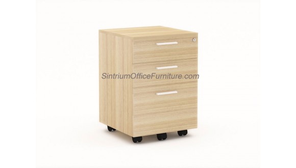 2D1F Mobile Pedestal