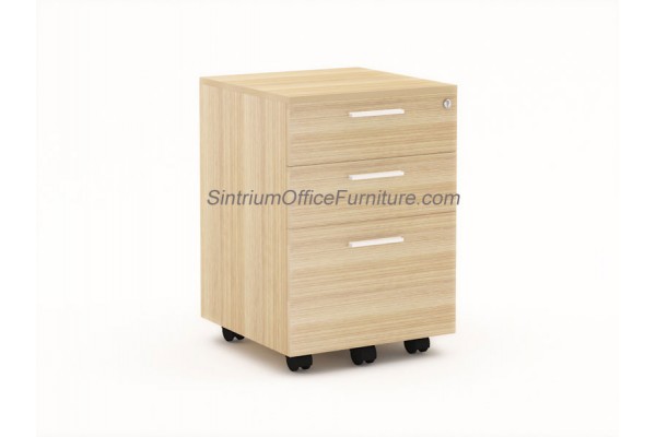 2D1F Mobile Pedestal