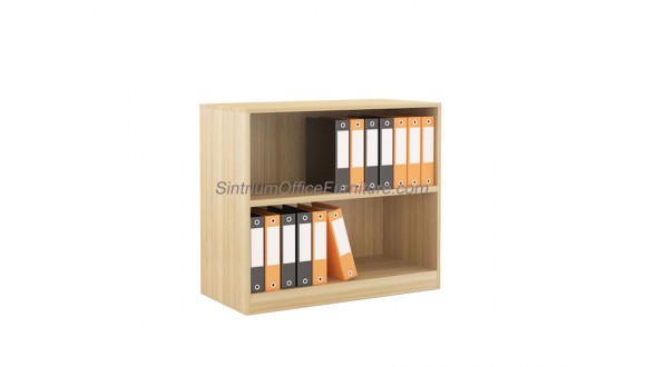 Low Open Shelf Cabinet