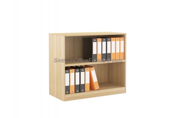Low Open Shelf Cabinet