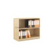 Low Open Shelf Cabinet
