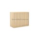 Low Sliding Door Cabinet