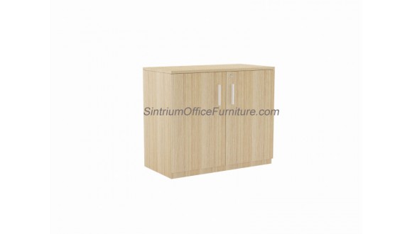 Low Swing Door Cabinet