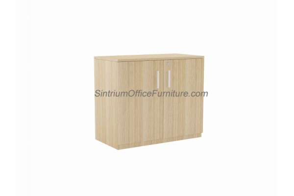 Low Swing Door Cabinet