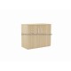 Low Swing Door Cabinet