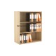 Medium Open Shelf Cabinet